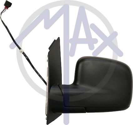 MAX MVW113L - Външно огледало vvparts.bg