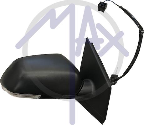 MAX MVW188R - Външно огледало vvparts.bg
