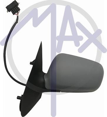MAX MVW173L - Външно огледало vvparts.bg