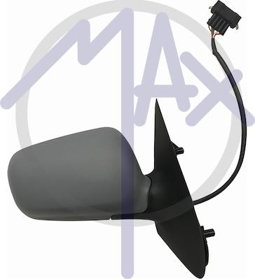 MAX MVW173R - Външно огледало vvparts.bg