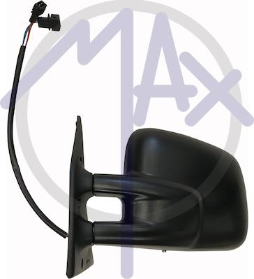MAX MVW803L - Външно огледало vvparts.bg