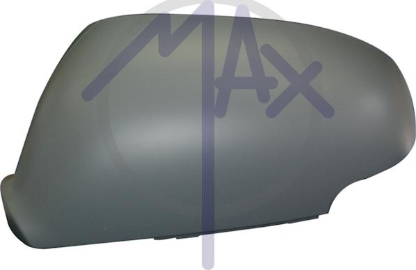 MAX MVW303L - Капачка, външно огледало vvparts.bg