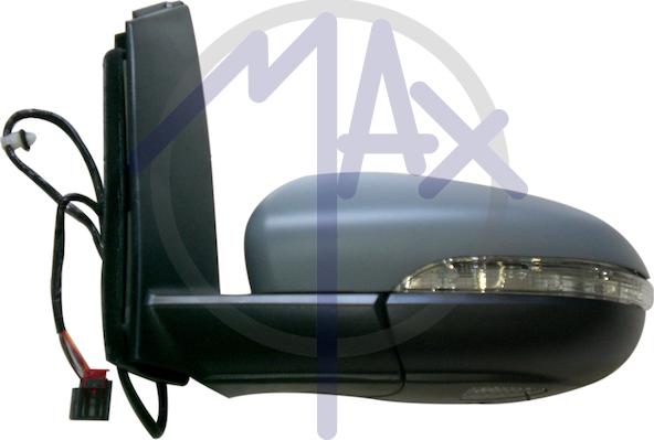 MAX MVW298-L - Външно огледало vvparts.bg