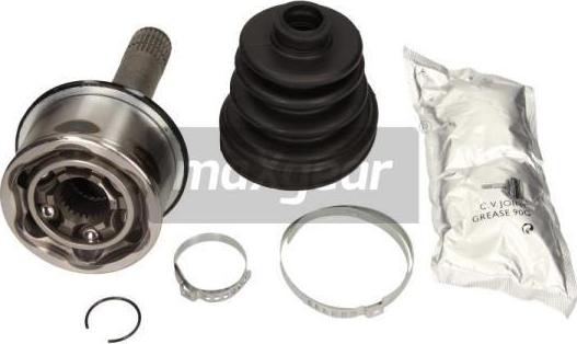 Maxgear 49-0989 - Каре комплект, полуоска vvparts.bg