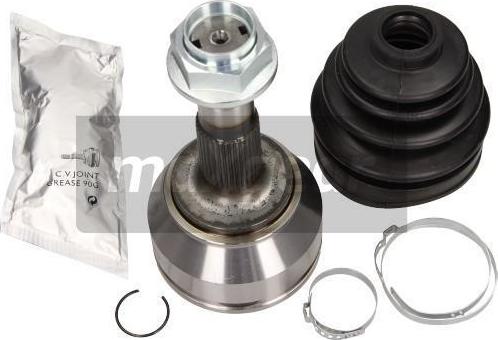 Maxgear 49-0938 - Каре комплект, полуоска vvparts.bg