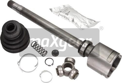 Maxgear 49-0933 - Каре комплект, полуоска vvparts.bg