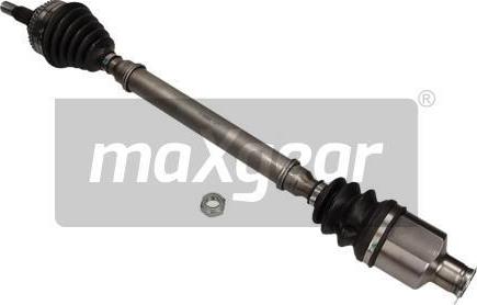 Maxgear 49-0496 - Полуоска vvparts.bg