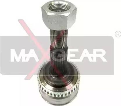 Maxgear 49-0497 - Каре комплект, полуоска vvparts.bg