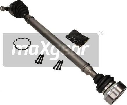 Maxgear 49-0456 - Полуоска vvparts.bg