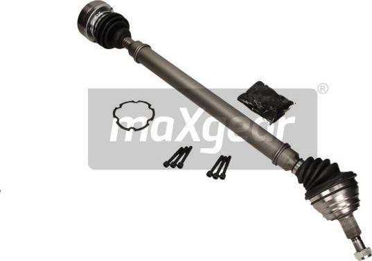 Maxgear 49-0456 - Полуоска vvparts.bg