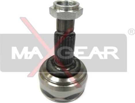 Maxgear 49-0409 - Каре комплект, полуоска vvparts.bg