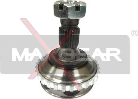 Maxgear 49-0401 - Каре комплект, полуоска vvparts.bg