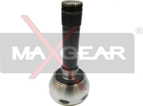 Maxgear 49-0411 - Каре комплект, полуоска vvparts.bg
