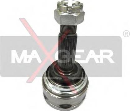 Maxgear 49-0417 - Каре комплект, полуоска vvparts.bg