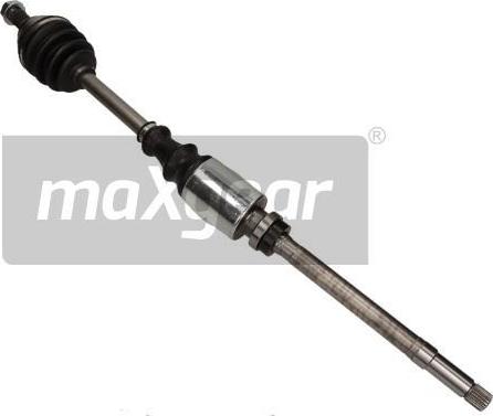 Maxgear 49-0486 - Полуоска vvparts.bg