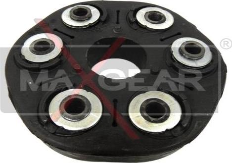 Maxgear 49-0480 - Каре комплект, полуоска vvparts.bg