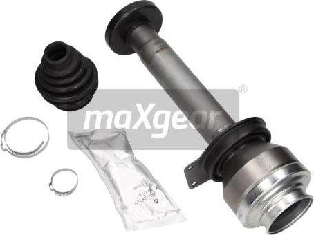 Maxgear 49-0480 - Каре комплект, полуоска vvparts.bg