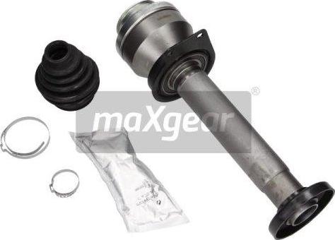 Maxgear 49-0480 - Каре комплект, полуоска vvparts.bg