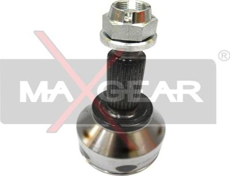 Maxgear 49-0482 - Каре комплект, полуоска vvparts.bg