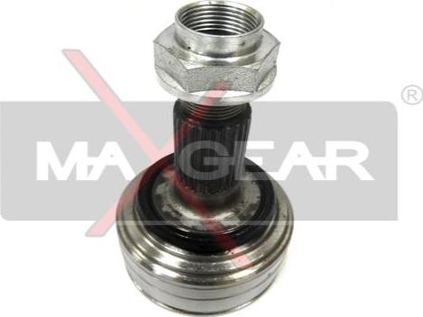 Maxgear 49-0433 - Каре комплект, полуоска vvparts.bg