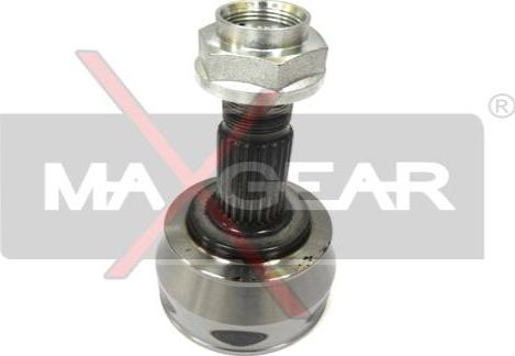 Maxgear 49-0437 - Каре комплект, полуоска vvparts.bg