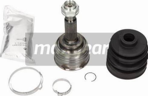 Maxgear 49-0421 - Каре комплект, полуоска vvparts.bg