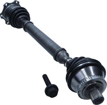 Maxgear 49-0548 - Полуоска vvparts.bg