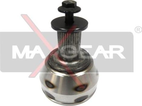 Maxgear 49-0554 - Каре комплект, полуоска vvparts.bg