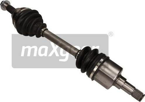 Maxgear 49-0556 - Полуоска vvparts.bg