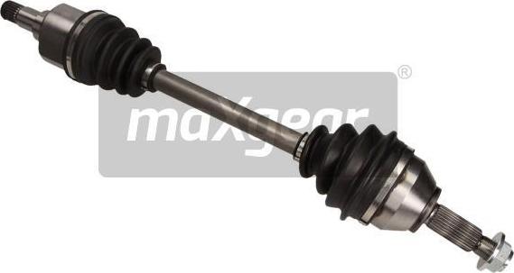 Maxgear 49-0558 - Полуоска vvparts.bg