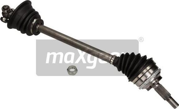 Maxgear 49-0560 - Полуоска vvparts.bg