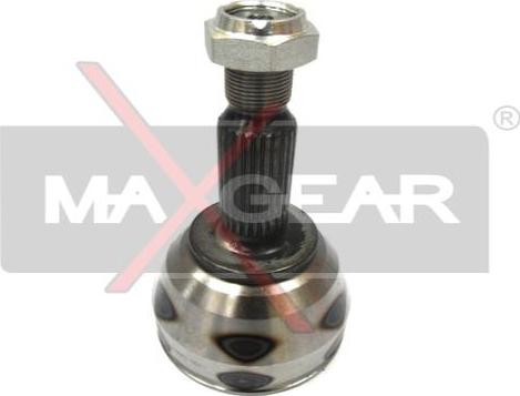 Maxgear 49-0568 - Каре комплект, полуоска vvparts.bg