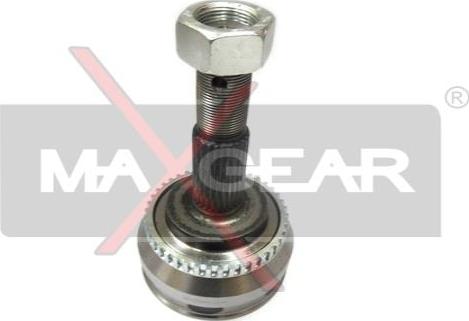 Maxgear 49-0582 - Каре комплект, полуоска vvparts.bg