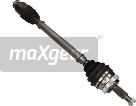 Maxgear 49-0587 - Полуоска vvparts.bg