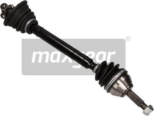 Maxgear 49-0537 - Полуоска vvparts.bg