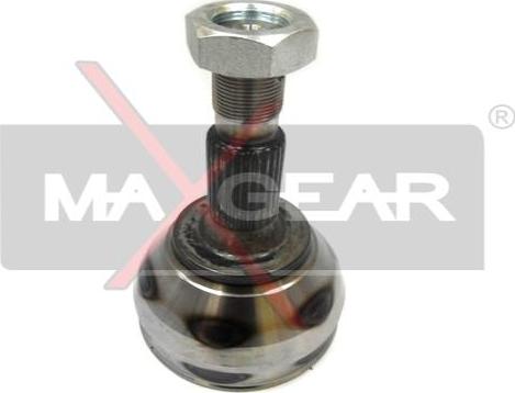 Maxgear 49-0524 - Каре комплект, полуоска vvparts.bg