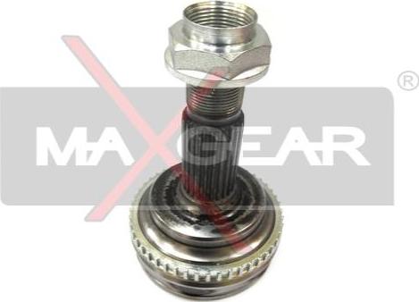 Maxgear 49-0521 - Каре комплект, полуоска vvparts.bg