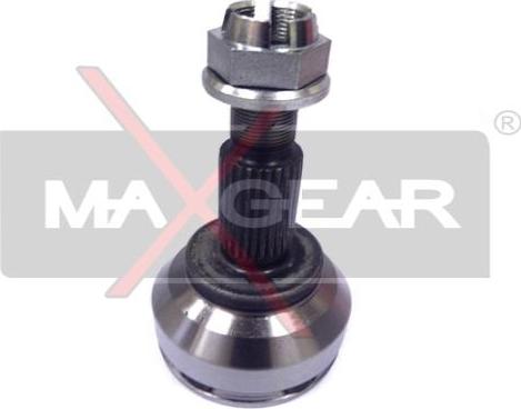 Maxgear 49-0574 - Каре комплект, полуоска vvparts.bg