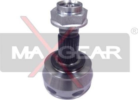 Maxgear 49-0575 - Каре комплект, полуоска vvparts.bg