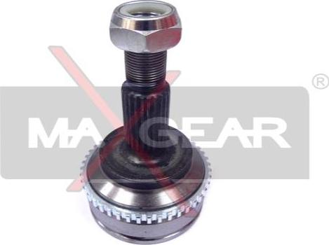 Maxgear 49-0571 - Каре комплект, полуоска vvparts.bg