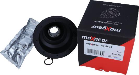 Maxgear 49-0694 - Маншон, полуоска vvparts.bg