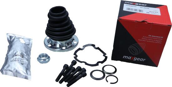 Maxgear 49-0692 - Маншон, полуоска vvparts.bg