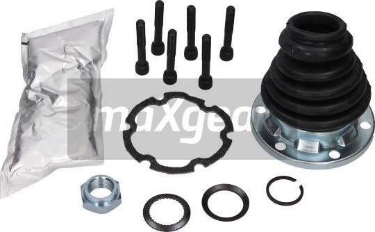 Maxgear 49-0692 - Маншон, полуоска vvparts.bg