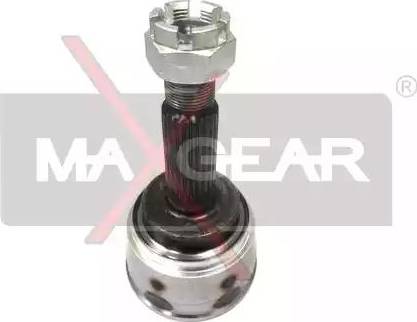 Maxgear 49-0641 - Каре комплект, полуоска vvparts.bg