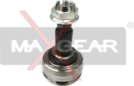 Maxgear 49-0659 - Каре комплект, полуоска vvparts.bg