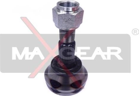 Maxgear 49-0657 - Каре комплект, полуоска vvparts.bg