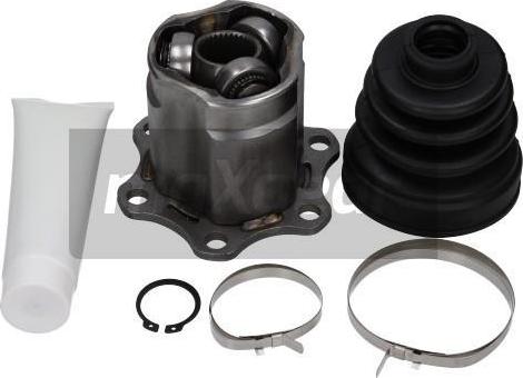 Maxgear 49-0666 - Каре комплект, полуоска vvparts.bg