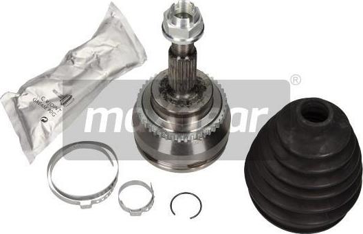 Maxgear 49-0660 - Каре комплект, полуоска vvparts.bg