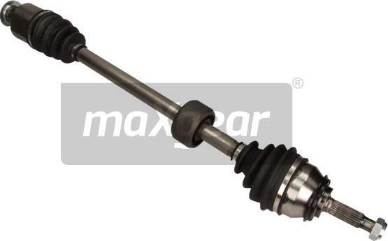 Maxgear 49-0604 - Полуоска vvparts.bg