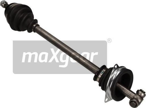 Maxgear 49-0603 - Полуоска vvparts.bg